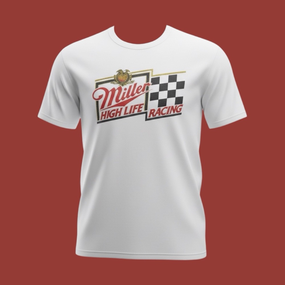 Miller High Life Tee